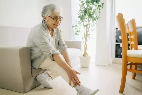 大正製薬がお届けする大正健康ナビ、12 /13に新着情報「下肢の神経痛 」を公開！