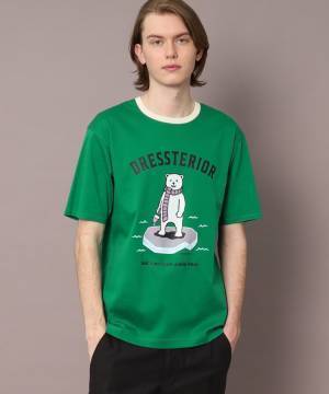 DRESSTERIOR（ドレステリア）接触冷感、抗菌防臭、消臭機能をコットン100％にて完成させたアイスクリアコットン素材シリーズを発売