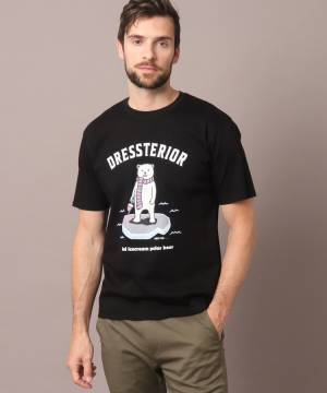 DRESSTERIOR（ドレステリア）接触冷感、抗菌防臭、消臭機能をコットン100％にて完成させたアイスクリアコットン素材シリーズを発売