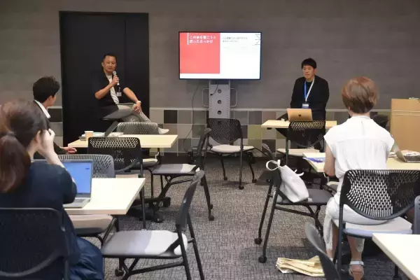 【イベントレポート】DX、人的資本経営など人事トレンドが1日で学べるリアルイベント「CYDAS PARTY 2023」延べ723名が聴講