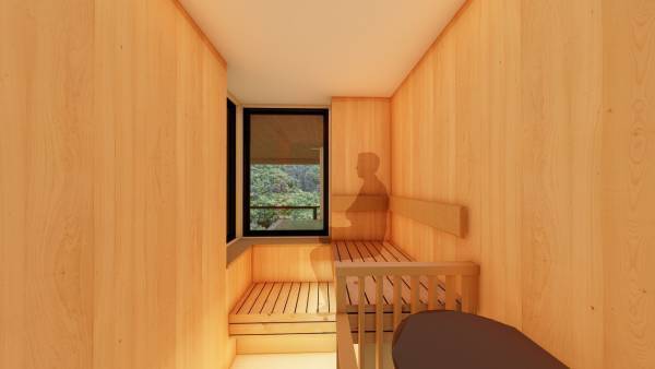 3月7日は「サウナの日」【宮城県・作並温泉ゆづくしSalon一の坊】プライベートロウリュサウナ付き客室が4月28日誕生！