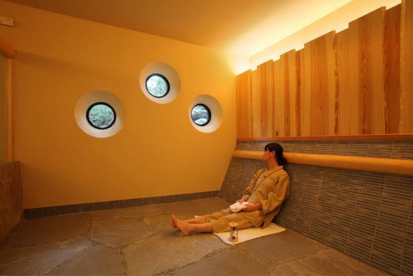 3月7日は「サウナの日」【宮城県・作並温泉ゆづくしSalon一の坊】プライベートロウリュサウナ付き客室が4月28日誕生！