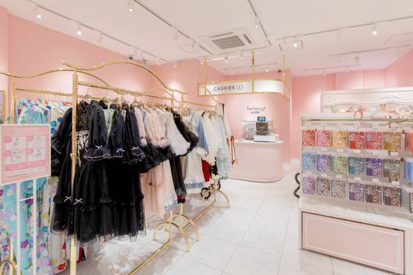 原宿竹下通りに“推し活専門ショップ”が登場♡ 『fanfancy＋ with GiGO』 7月25日（火）オープン！