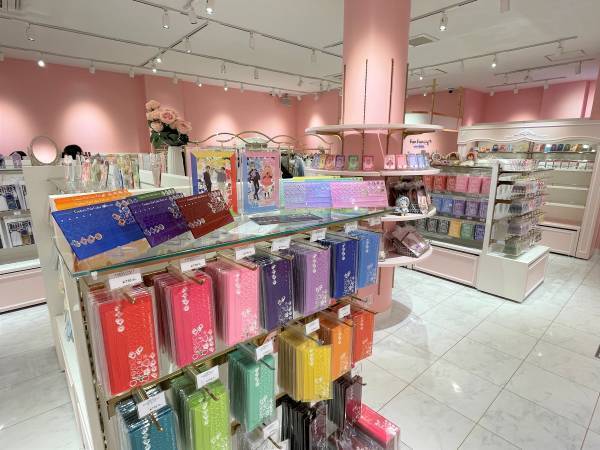 原宿竹下通りに“推し活専門ショップ”が登場♡ 『fanfancy＋ with GiGO』 7月25日（火）オープン！