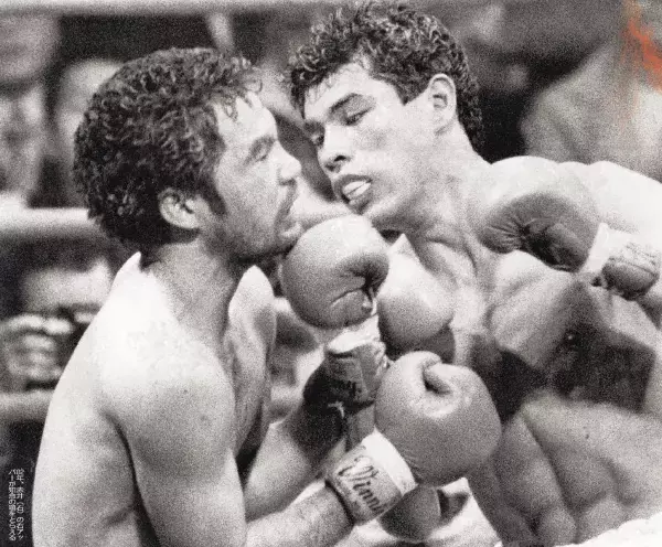 スポニチアーカイブス７月号「NANIWA名ボクサー列伝」７月１日発売