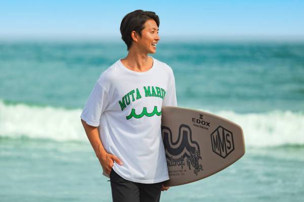 ダイバーズウォッチのパイオニア〈エドックス〉が、新たなブランドアンバサダーを起用