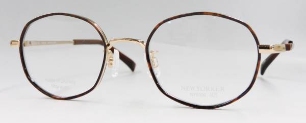 NEW YORKER メガネ新型「N6305/N6306」発売 - マルマンオプティカル株式会社