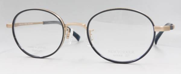 NEW YORKER メガネ新型「N6305/N6306」発売 - マルマンオプティカル株式会社