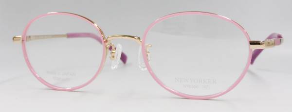NEW YORKER メガネ新型「N6305/N6306」発売 - マルマンオプティカル株式会社