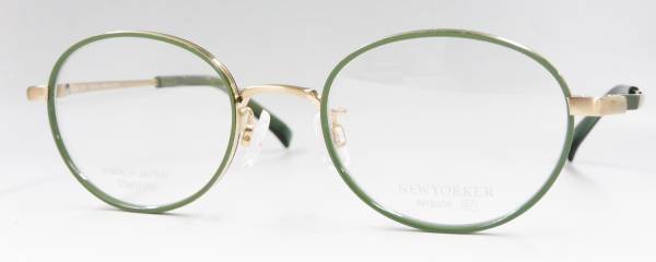NEW YORKER メガネ新型「N6305/N6306」発売 - マルマンオプティカル株式会社
