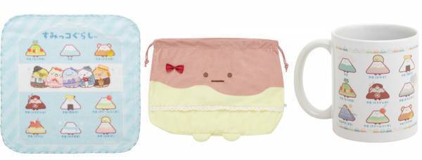 2023年11月17日（金）～11月30日（木）東京駅一番街 東京キャラクターストリート「いちばんプラザ」に 『すみっコとやまいっぱいおみやげショップ』が期間限定でOPEN！！