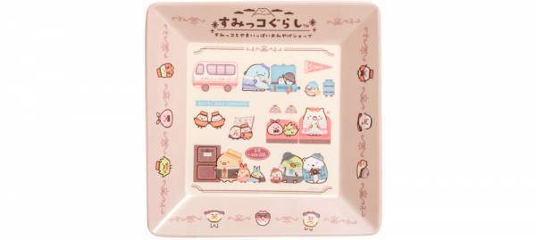 2023年11月17日（金）～11月30日（木）東京駅一番街 東京キャラクターストリート「いちばんプラザ」に 『すみっコとやまいっぱいおみやげショップ』が期間限定でOPEN！！