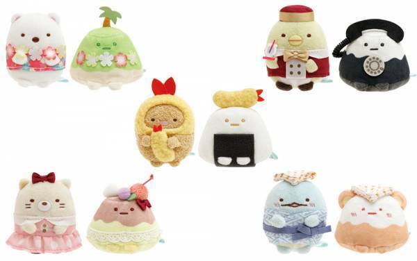 2023年11月17日（金）～11月30日（木）東京駅一番街 東京キャラクターストリート「いちばんプラザ」に 『すみっコとやまいっぱいおみやげショップ』が期間限定でOPEN！！