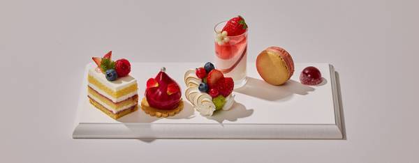 新年の幕開けを華やかに飾る『ストロベリープロモーション2024』を開催