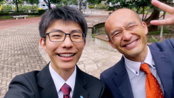 先生じゃない「マイコーチ®」 おおぞら高校新コマーシャルフィルム9/23（土）公開！