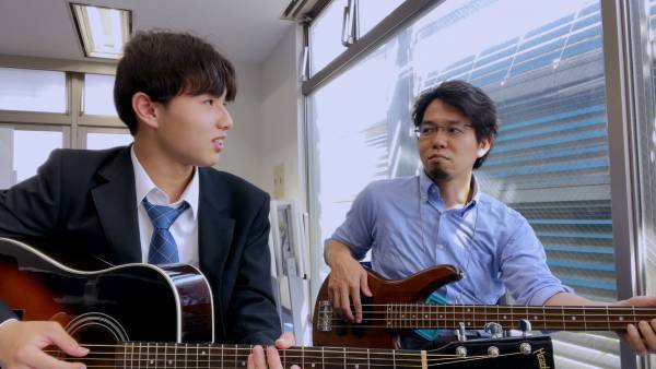 先生じゃない「マイコーチ®」 おおぞら高校新コマーシャルフィルム9/23（土）公開！