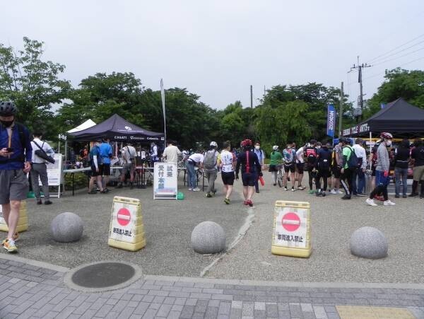 京都府八幡市で開催される「背割堤のチャリサイ！2023」の開催に合わせ  「サイクルトレイン」を5月27日(土)に運行します。