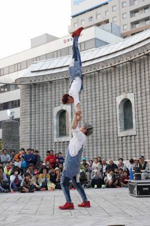 【茨城県日立市】ひたち国際大道芸2023を開催します！