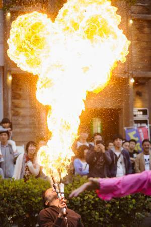 【茨城県日立市】ひたち国際大道芸2023を開催します！