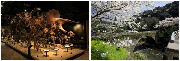 熊本県の御船町をドライブしながら楽しむリアル謎解きゲーム。“恐竜”と”河童”をモチーフにした可愛らしい精霊と「幻の街」を目指そう！