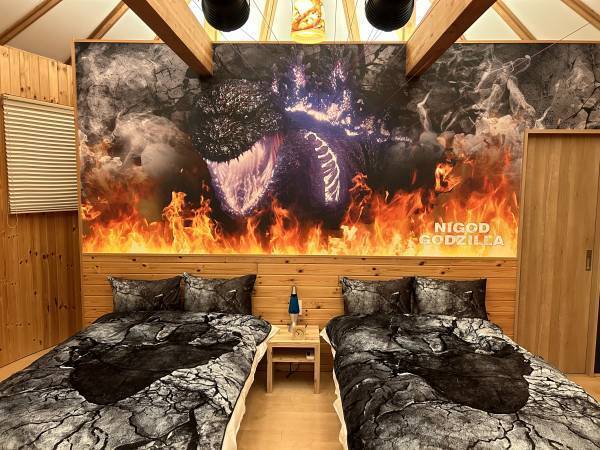 あの可愛すぎる伝説のキャラクターがニジゲンノモリで復活！ スペシャルグリーティング『ゴジハムくんに会いに行こう！』12月30日より開始