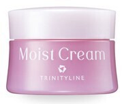 「トリニティーライン モイストクリーム」数量限定発売　うるおいとハリに満ちたつややかな肌へ