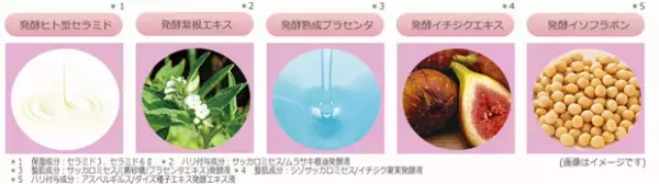 「トリニティーライン モイストクリーム」数量限定発売　うるおいとハリに満ちたつややかな肌へ