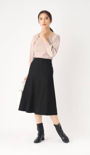 index（インデックス） オンオフ使える！秋らしいチェック柄の トレンドセットアップを9月11日（月）より発売