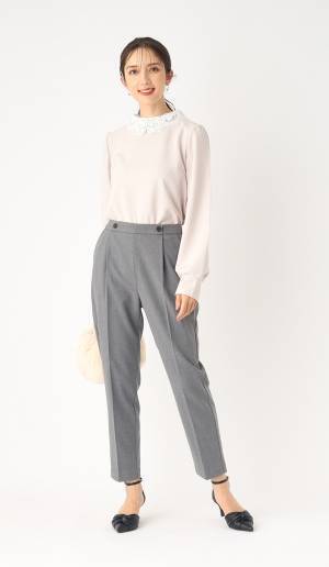 index（インデックス） オンオフ使える！秋らしいチェック柄の トレンドセットアップを9月11日（月）より発売