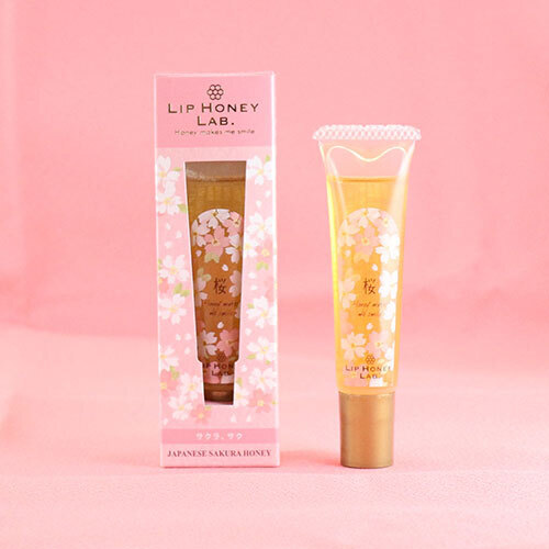 優しい香りの「さくら蜂蜜」が大集合！ 推しが見つかるプレゼントキャンペーンも　ひとあし早く春を感じる【桜フェア】開催