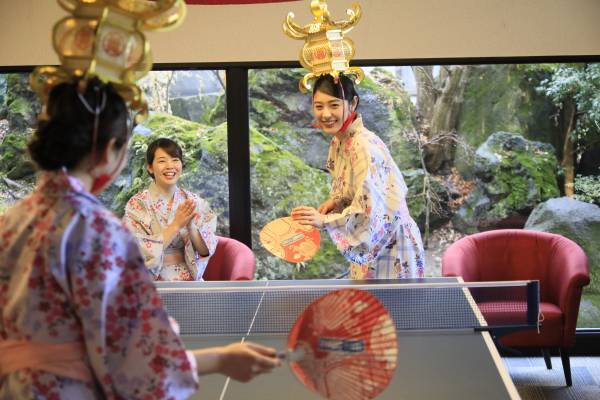 ＜春のスイーツ旅in熊本＞発酵カフェに和風アフタヌーンティーも 温泉旅館「ゆとりろ山鹿」×地元カフェコラボの新プラン販売開始