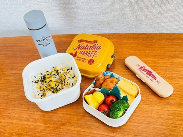 あなただけの”映え弁”ボックスを見つけて！見た目と機能性を兼ね備えたランチボックスが登場！小物とあわせて、タイプ別にご紹介！