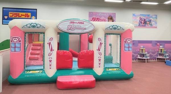 『FUN VILLAGE with プラレール・リカちゃん』が『GiGO（ギーゴ）イオン海浜幕張』に8月10日（木）に誕生！