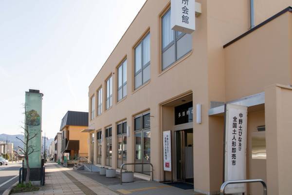 中野ひな市で販売する「中野土びな」の事前抽選を受付中！【長野県中野市】