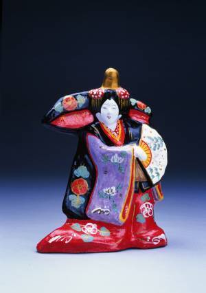 中野ひな市で販売する「中野土びな」の事前抽選を受付中！【長野県中野市】