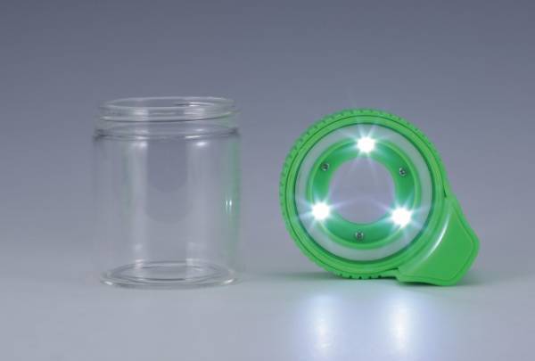 自然観察をもっと気軽に、もっと楽しく！ 自然観察用ルーペ2種を12月15日（金）に発売