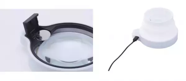 自然観察をもっと気軽に、もっと楽しく！ 自然観察用ルーペ2種を12月15日（金）に発売