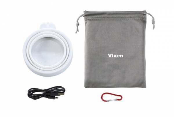 自然観察をもっと気軽に、もっと楽しく！ 自然観察用ルーペ2種を12月15日（金）に発売