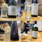 月島【純米大吟醸ALL500円】新たな日本酒の楽園が誕生！ 「日本酒屋 安長」がオープン！