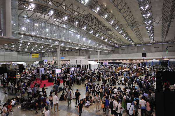 リアル脱出ゲームが、累計参加者1,000万人突破を記念して幕張メッセで2日間限定開催決定！ 2023年最大のリアル脱出ゲーム『終わらない夏祭りからの脱出』