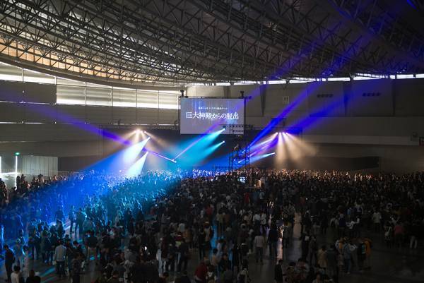 リアル脱出ゲームが、累計参加者1,000万人突破を記念して幕張メッセで2日間限定開催決定！ 2023年最大のリアル脱出ゲーム『終わらない夏祭りからの脱出』