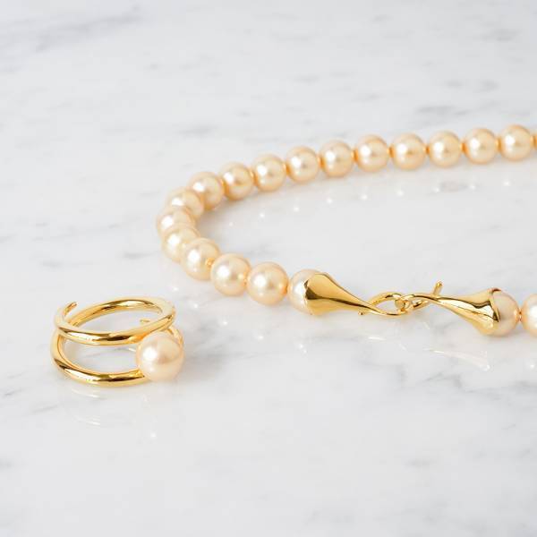 フォルムと普遍的な美しさを追及するジュエリーブランド「MISTY」銀座三越にて7/19(水)～25(火)期間限定ショップを開催