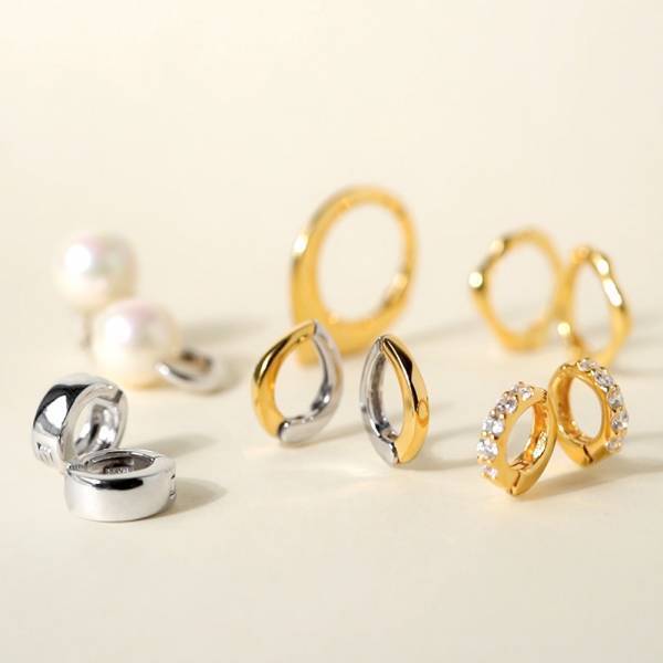 フォルムと普遍的な美しさを追及するジュエリーブランド「MISTY」銀座三越にて7/19(水)～25(火)期間限定ショップを開催