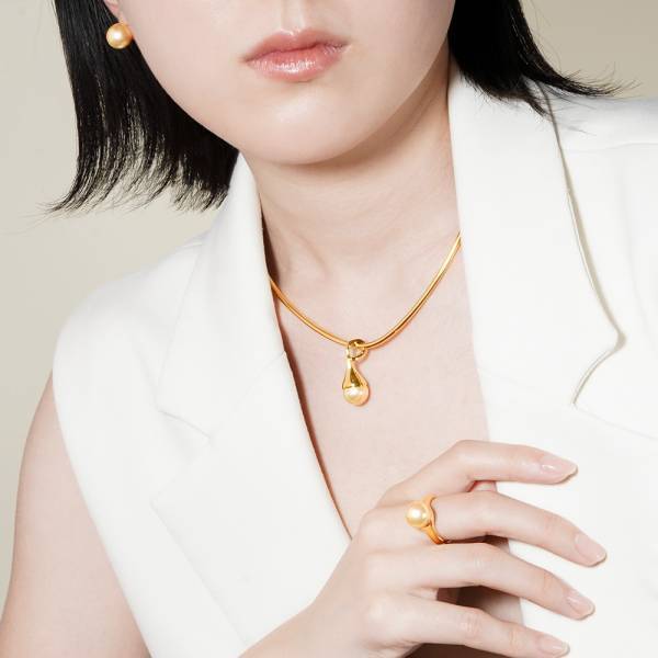 フォルムと普遍的な美しさを追及するジュエリーブランド「MISTY」銀座三越にて7/19(水)～25(火)期間限定ショップを開催