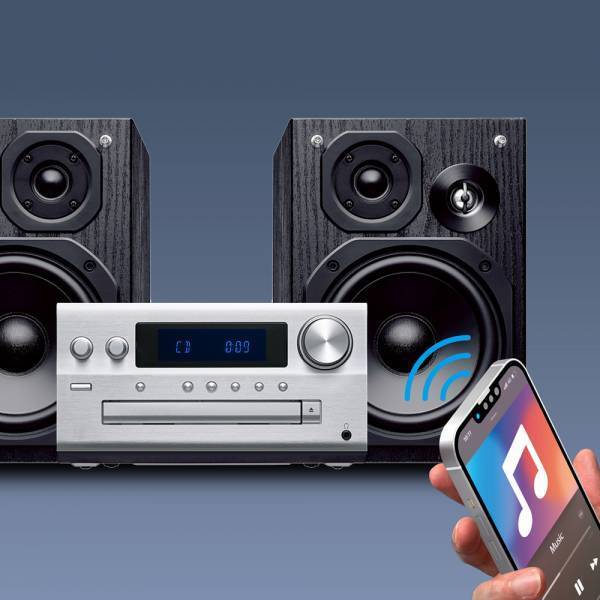 イヤホンジャックに挿すだけで様々な機器をワイヤレスで楽しめるBluetoothオーディオトランスミッター／レシーバーを株式会社PGAが発売