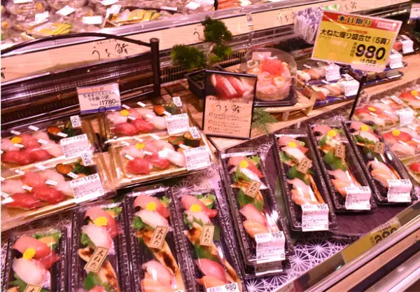 こだわり商品とサービスでもっとお買い物しやすいお店に！9月1日（金）「ライフ東中野店」がおしゃれな売り場に全面リニューアル！