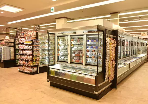 こだわり商品とサービスでもっとお買い物しやすいお店に！9月1日（金）「ライフ東中野店」がおしゃれな売り場に全面リニューアル！