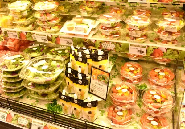 こだわり商品とサービスでもっとお買い物しやすいお店に！9月1日（金）「ライフ東中野店」がおしゃれな売り場に全面リニューアル！