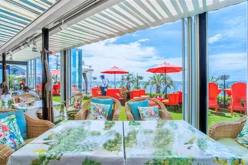 淡路島西海岸 「ミエレ」「ミエレ・ザ・ガーデン」「ミエレ・ザ・ダイナー」『３つのミエレで冬のあったかSNSキャンぺーン』12月21日より開催