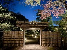 【都立文化財9庭園】紅葉の見ごろをお知らせします！